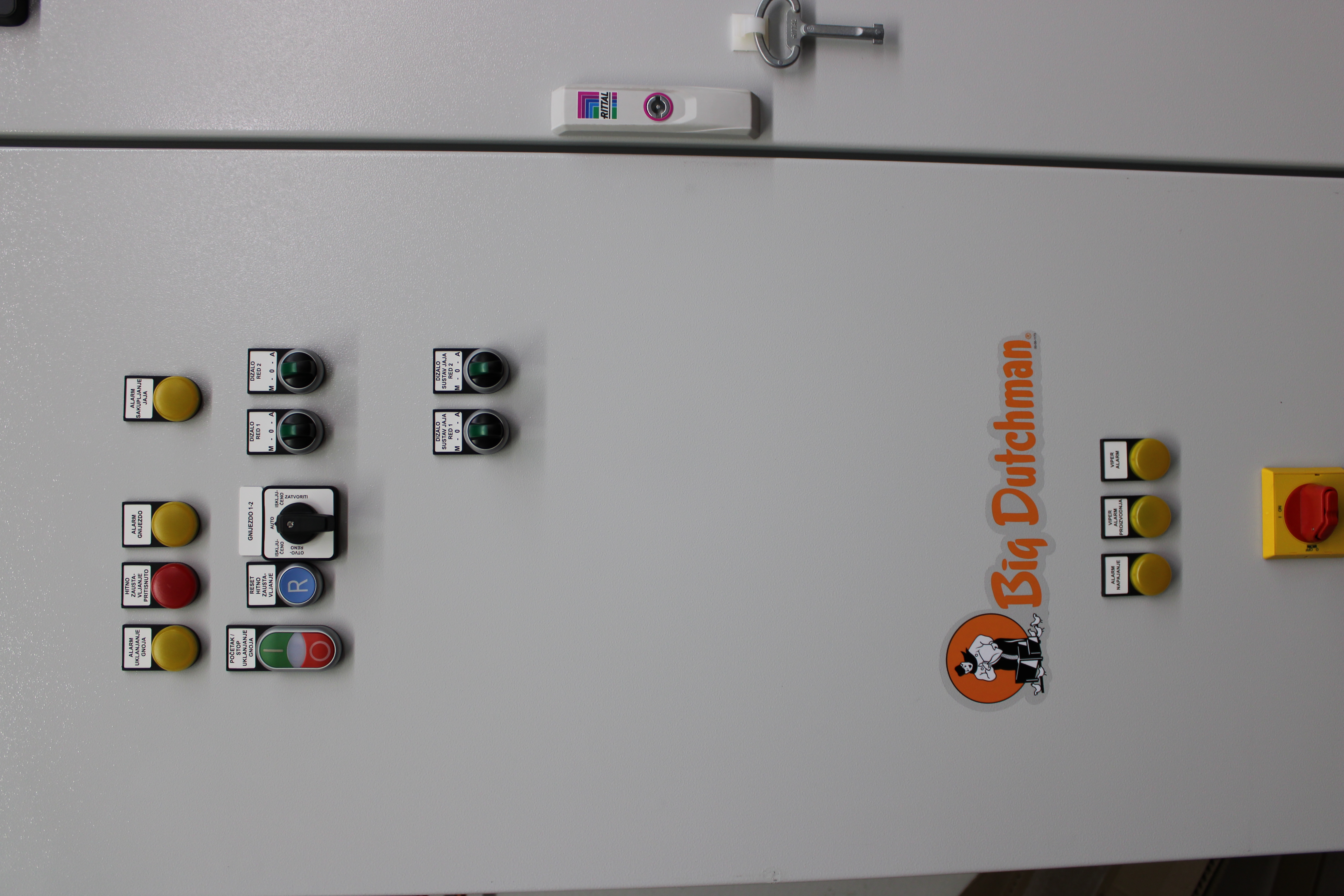 Contr cabinet Natura Step 24-21 2 rows 2 tiers